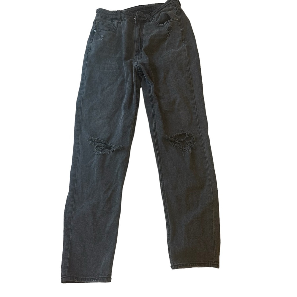 American eagle mom jeans